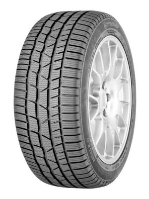 CONTINENTAL - 255/45R17 98V FR TS830P MO #