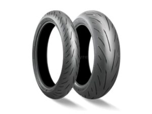 BRIDGESTONE - 190/55 ZR17 S22R (75W) TL J S1