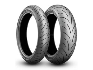 BRIDGESTONE - 160/60 ZR17 T33R (69W) TL