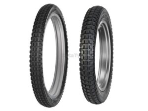DUNLOP - 120/100R18 68M TL GEOMAX TL01