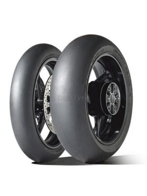 DUNLOP - 200/70R17 M/C KR108 MS3+ RACE