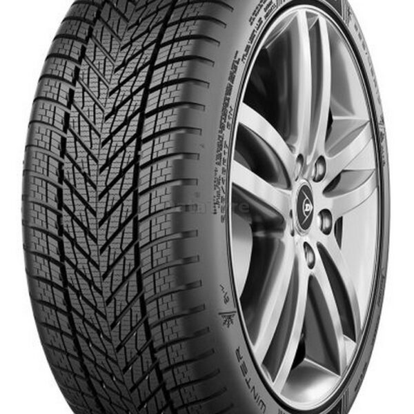 DUNLOP - 195/65R15 91H WINTER
