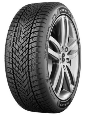 DUNLOP - 195/65R15 91T WINTER