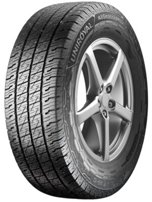 UNIROYAL - 195/65R16C 104/102T ASMX