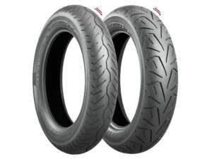 BRIDGESTONE - 150/60 ZR17 H50R (66W) TL