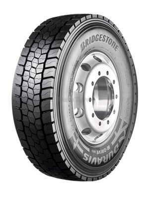 BRIDGESTONE - 315/80 R22.5 156/150L DURD2