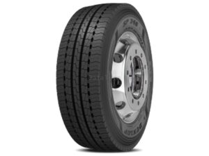 DUNLOP - 315/70R22.5 SP346+ HL 156/150L 3PSF
