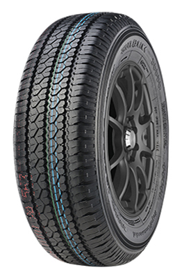 ROYAL BLACK - 165/70R14 89/87R ROYAL COMMERCIAL