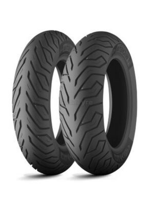 MICHELIN - 100/80-14 48P CITY GRIP F TL/TT