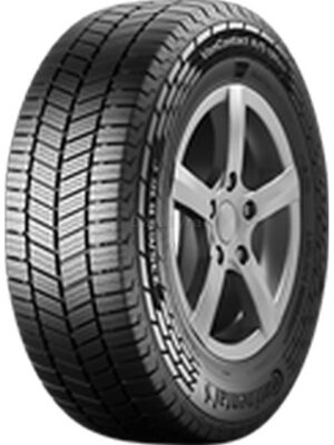 CONTINENTAL - 195/75R16C 110/108R VC A/S U