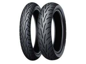 DUNLOP - 120/80-17 61H TL ARROWMAX GT601