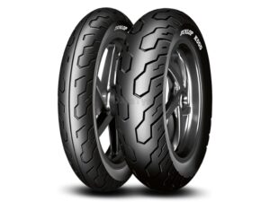 DUNLOP - 120/80-17 61V TL K555F