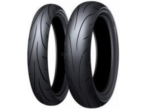DUNLOP - 100/80-17 52H TL SX Q-LITE