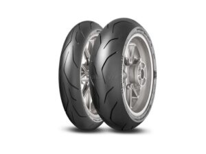DUNLOP - 120/70R17 58H TL SPORTSMART TT