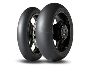 DUNLOP - 120/70R17 TL SX GP RACER SLICK D212