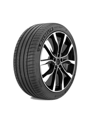 MICHELIN - 235/55R19 101V PS4 SUV EMT FRV RG