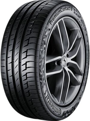 CONTINENTAL - 275/40R22 107Y XL PC6 SSR *