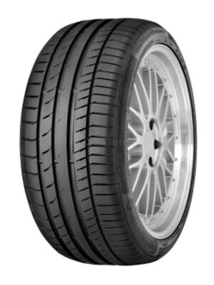 CONTINENTAL - 315/35R20 110W XL SC5 SSR *