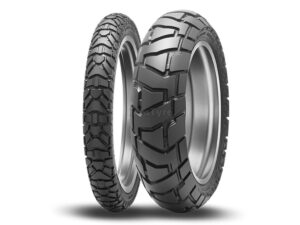 DUNLOP - 120/70B19 60T M+S TL TRX MISSION