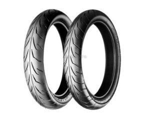 BRIDGESTONE - 80/90 -17 BT39FSS 44S TL