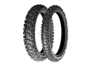 BRIDGESTONE - 70/100 -19 X30F 42M NHS TT