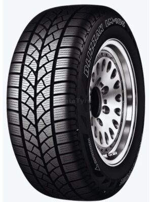 BRIDGESTONE - 215/65 R16C 106T104T LM18C