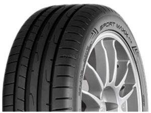 DUNLOP - 255/40ZR21 102Y XL SPORT MAXX RT2 M