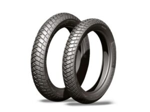 MICHELIN - 100/90-14 57P RF ANAK. STREET R TL