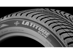 MICHELIN - 275/45R20 110VXL LAT ALP2 N0