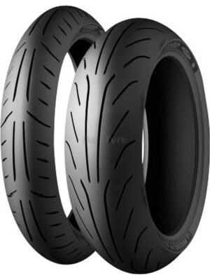 MICHELIN - 120/70-12 58P RF POWER PURE SC TL
