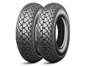 MICHELIN - 3.50 - 10 59J REINF S83 TL/TT