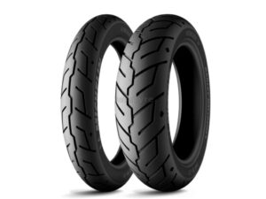 MICHELIN - 130/80B17 65H SCORCHER 31 F TLTT