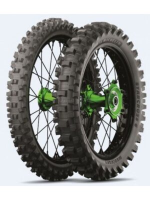 MICHELIN - 110/90-19 M/C62M STARCROSS 6MS R TT