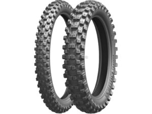 MICHELIN - 120/90 - 18 M/C 65R TRACKER R