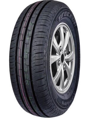 TRACMAX - 195R15C 106S TL X-Privilo RF-19