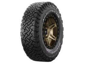 BFGOODRICH - LT255/70R17116/113S AT/TAKO3LRDRWLG