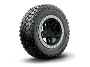 BFGOODRICH - 37x12.50R18LT 115QLRC MUDKM3 RBL
