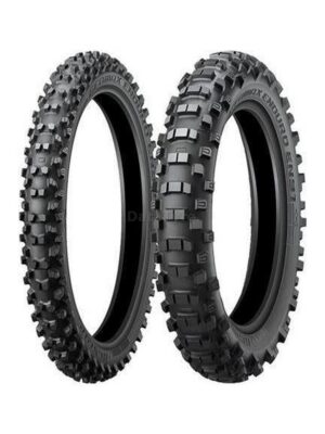 DUNLOP - 120/90-18 65R TT GEOMAX EN92