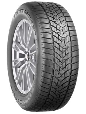 DUNLOP - 255/60R18 112V XL WINTER SPORT 5 SU