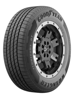 GOODYEAR - 255/55R20 110V WRL TERRITORY HT XL